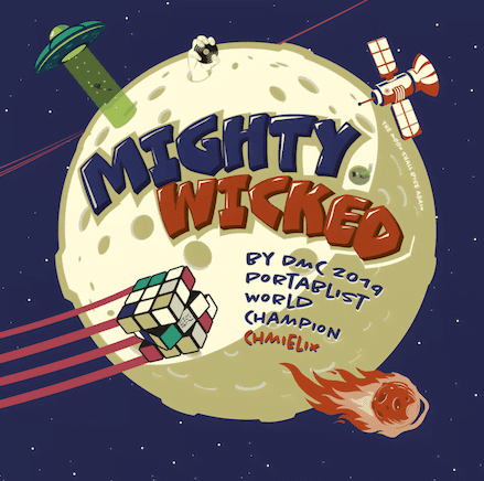 CHMIELIX - MIGHTY WICKED DIGITAL