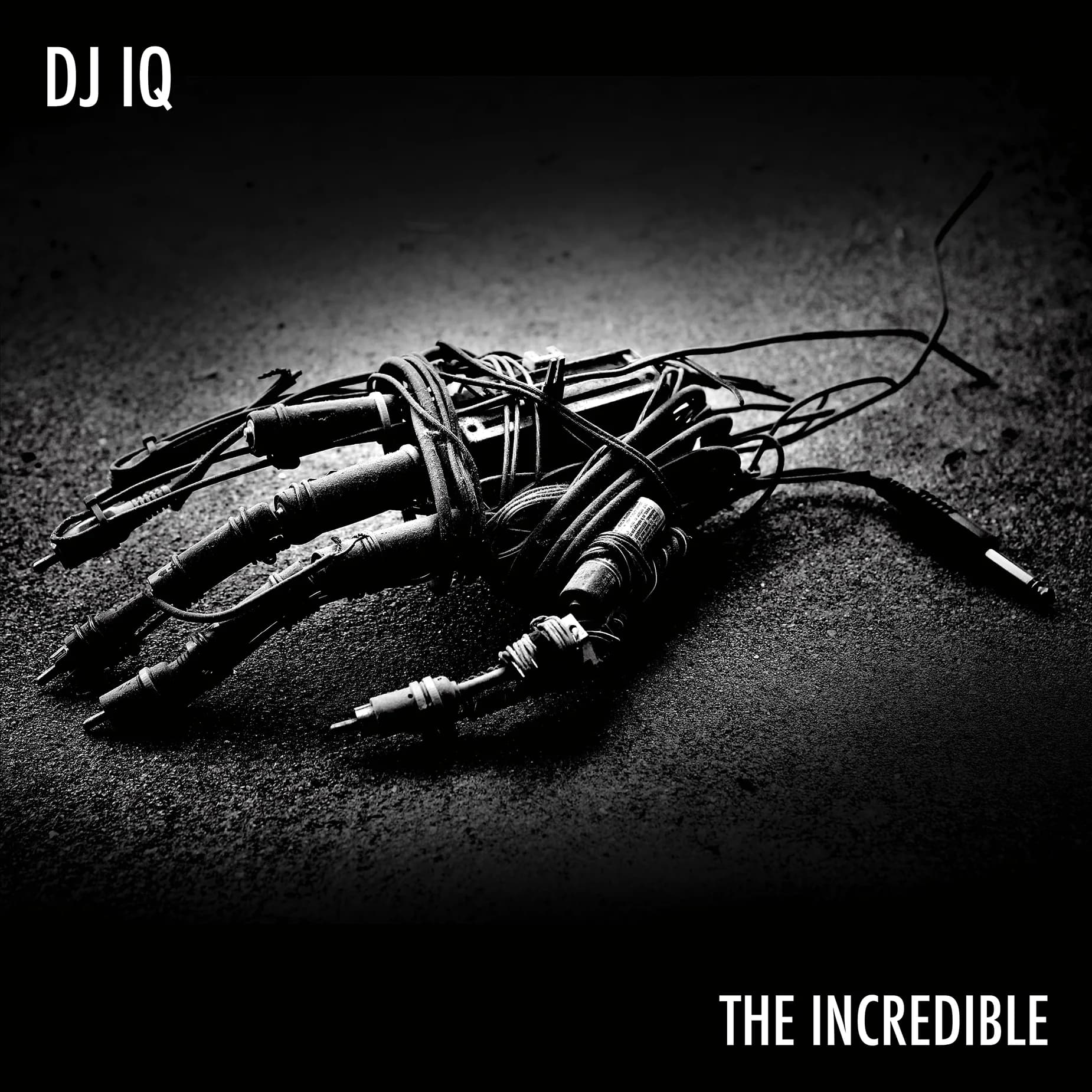 DJ IQ - THE INCREDIBLE 12" ALBUM