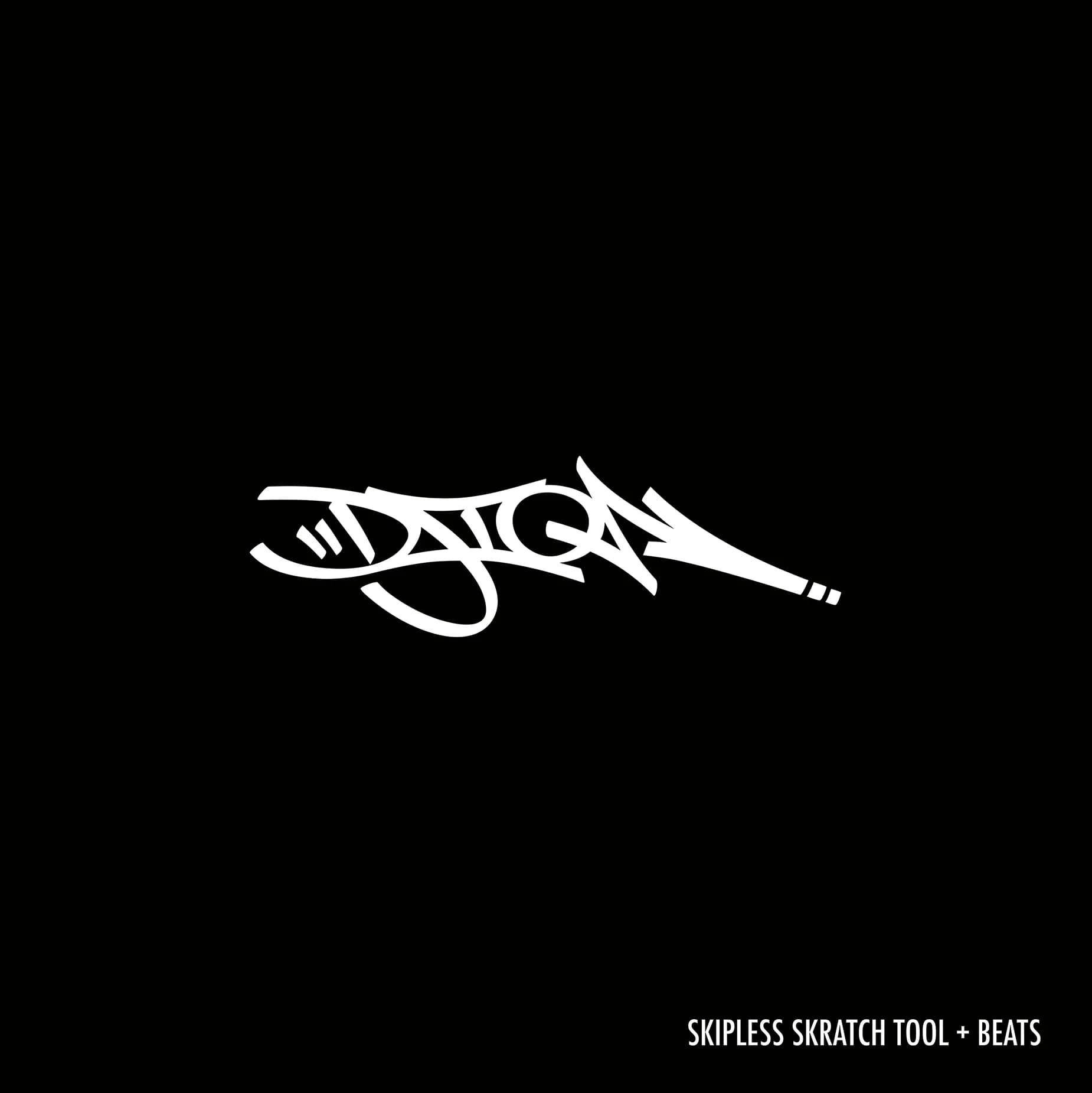 DJ IQ - THE INCREDIBLE SCRATCH TOOL 12"