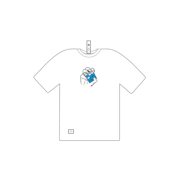 ELADE x SKRATCHORAMA - TYLKO DLA KUMATYCH T-SHIRT