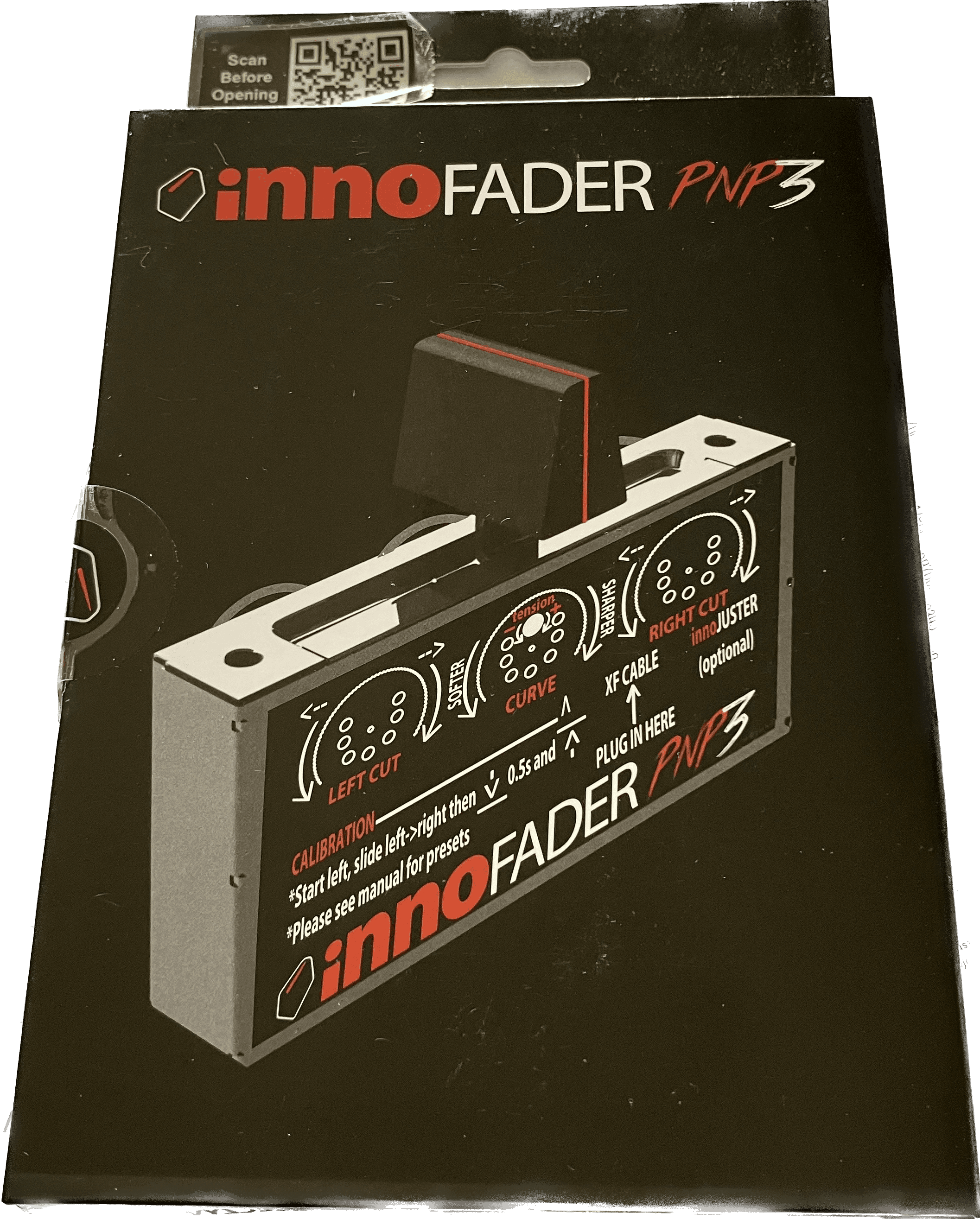 INNOFADER PNP 3