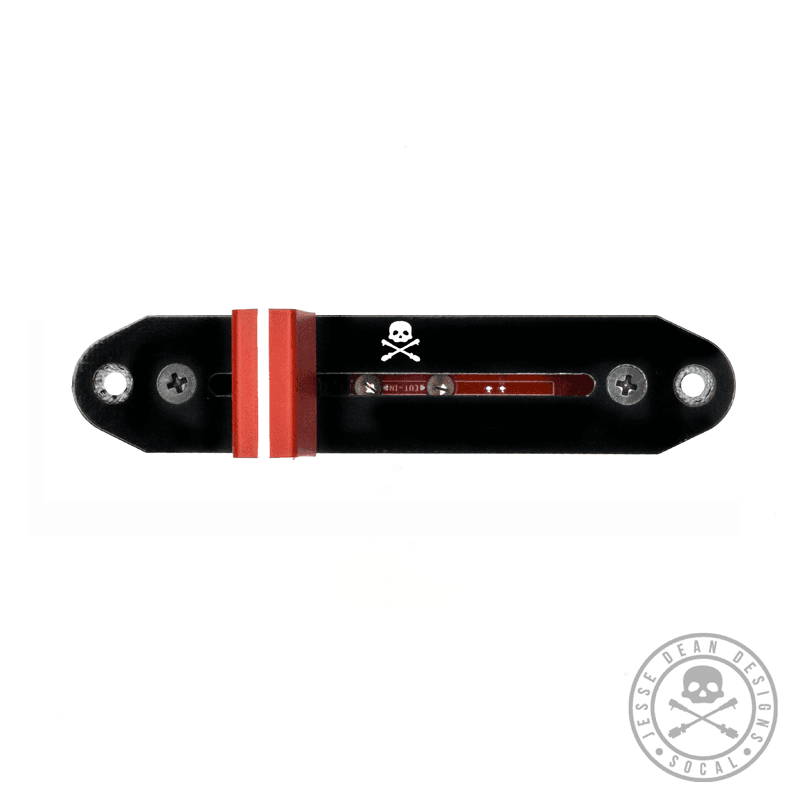 JESSE DEAN JDDX2R-SP RELOOP SPIN CROSSFADER