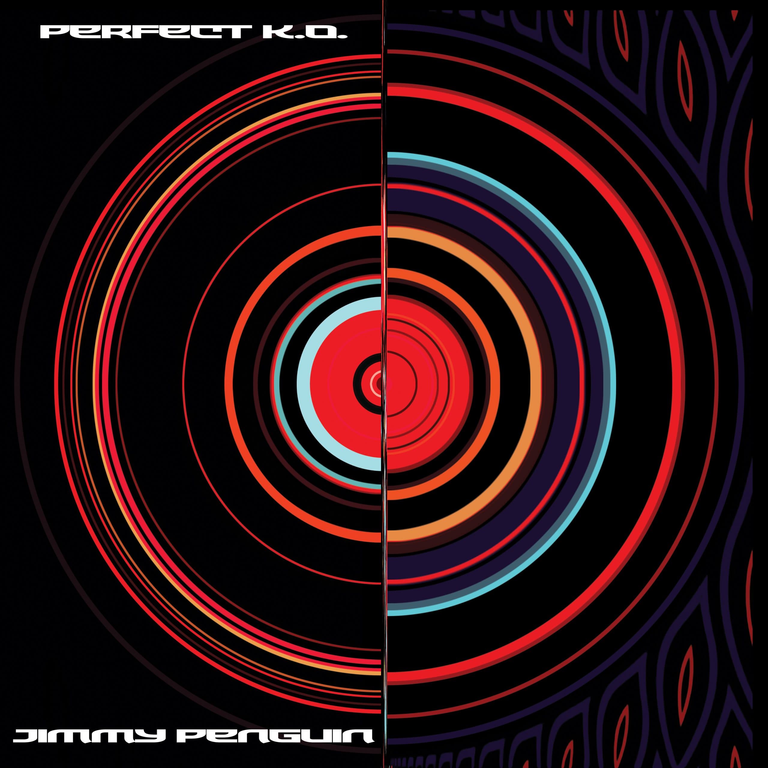 JIMMY PENGUIN - PERFECT K.O. 12"