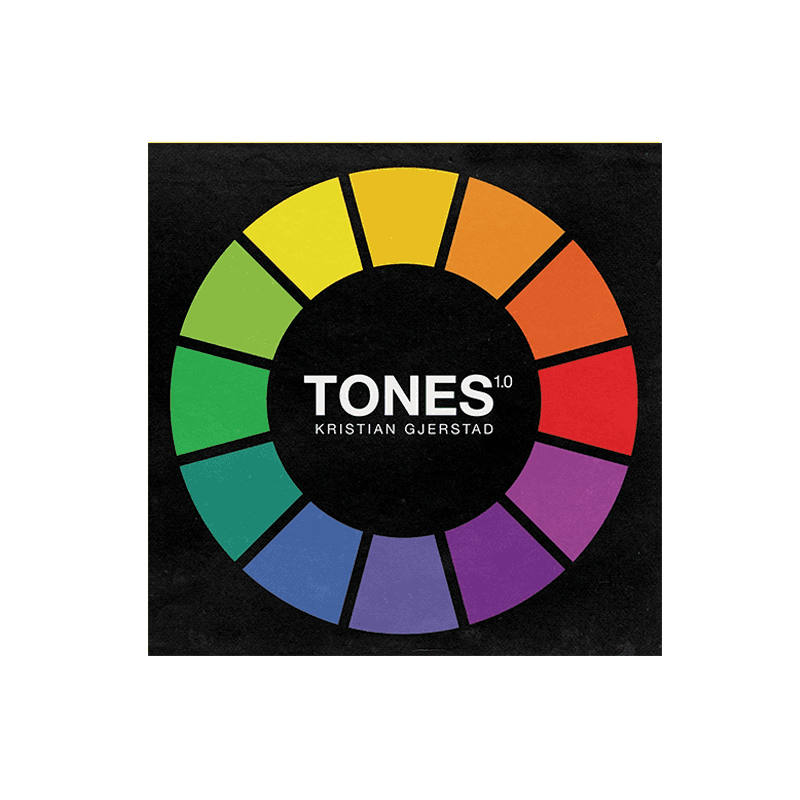 KRISTIAN GJERSTAD – TONES 1.0 7"