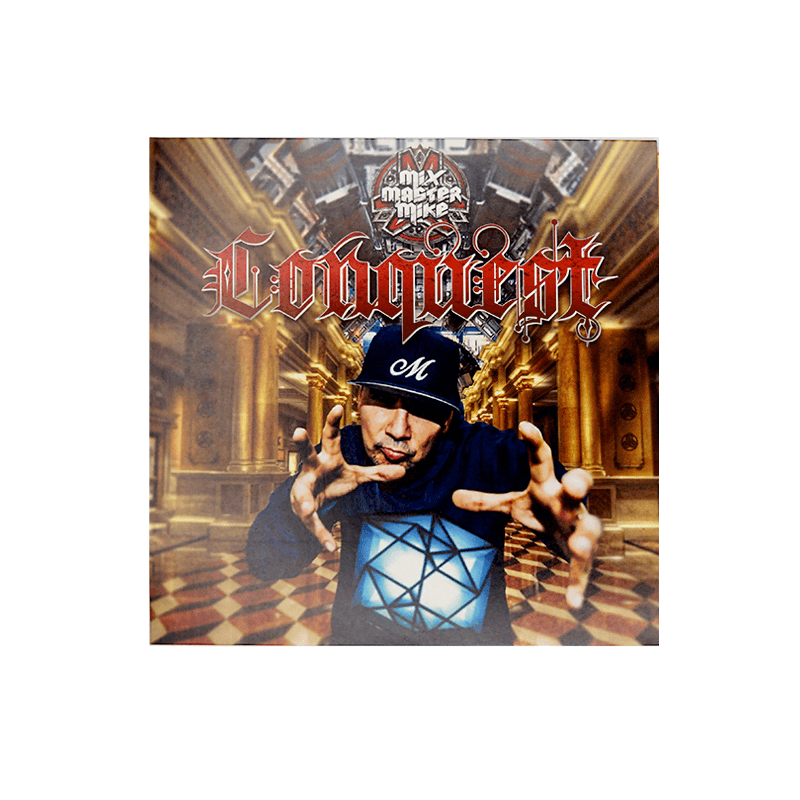MIX MASTER MIKE - CONQUEST