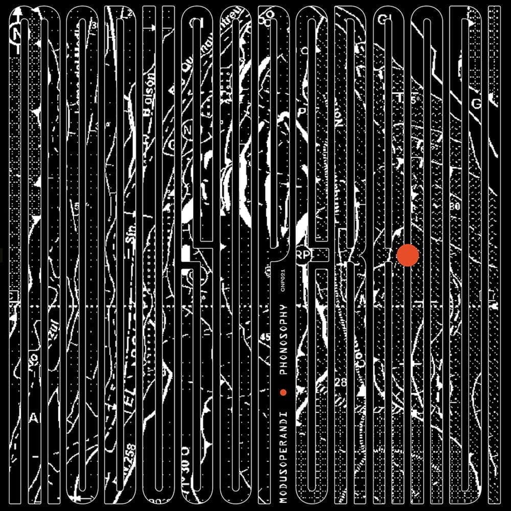 MODUSOPERANDI - PHONOSOPHY 12"