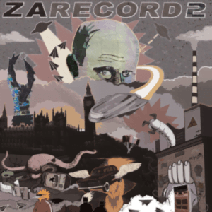 NMCP STUDIO - ZARECORD 2 12"