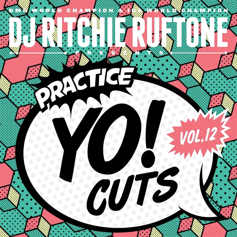 PRACTICE YO! CUTS V12 12"