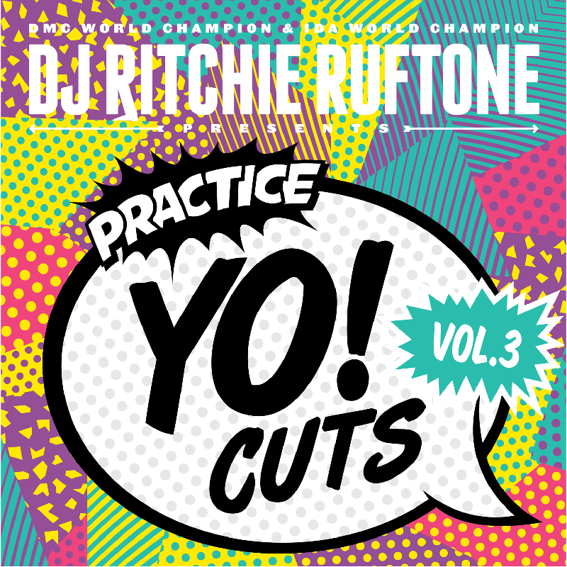 PRACTICE YO! CUTS V3 12"
