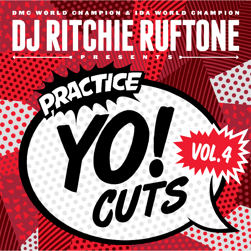 PRACTICE YO! CUTS V4 12"