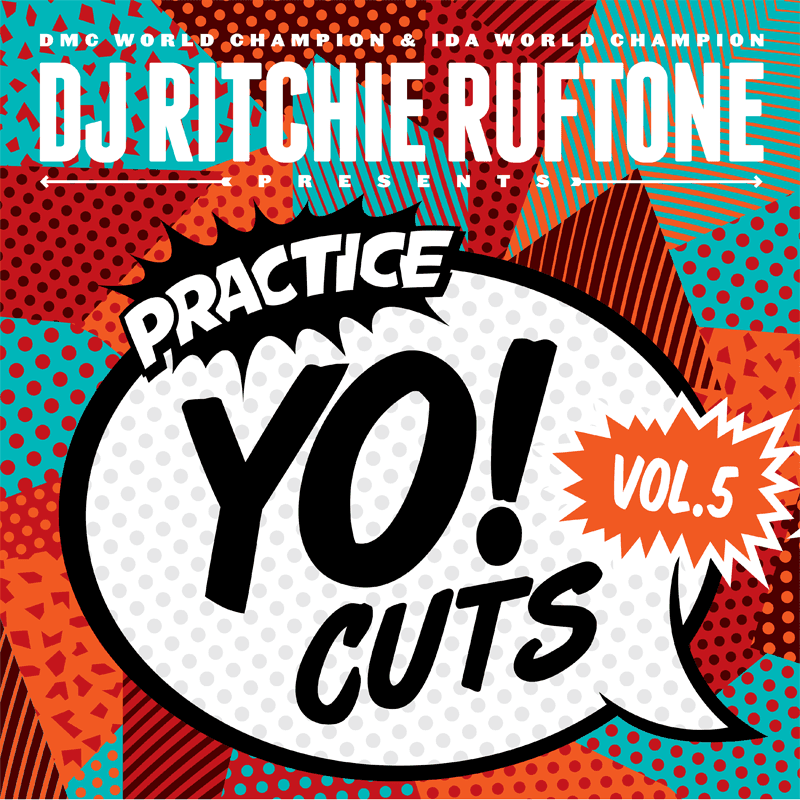 PRACTICE YO! CUTS V5 12"