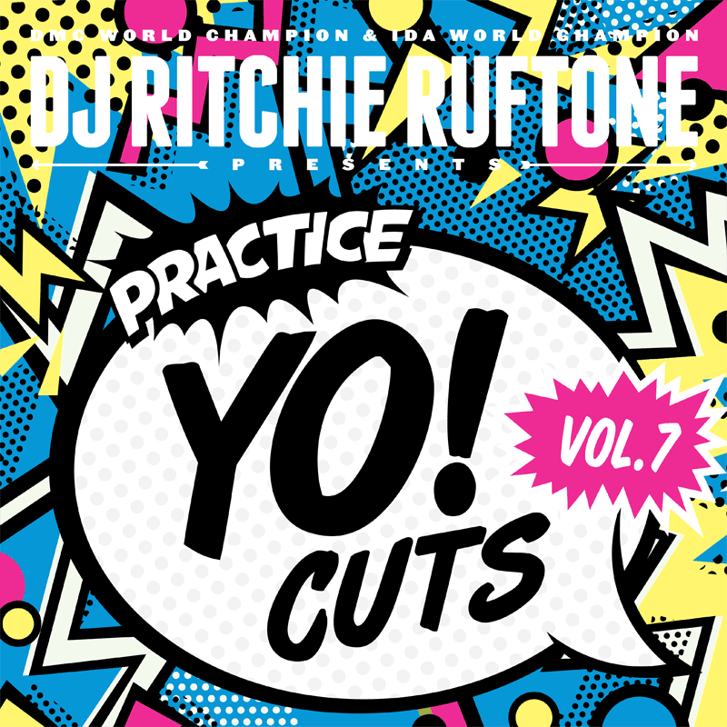 PRACTICE YO! CUTS V7 12"