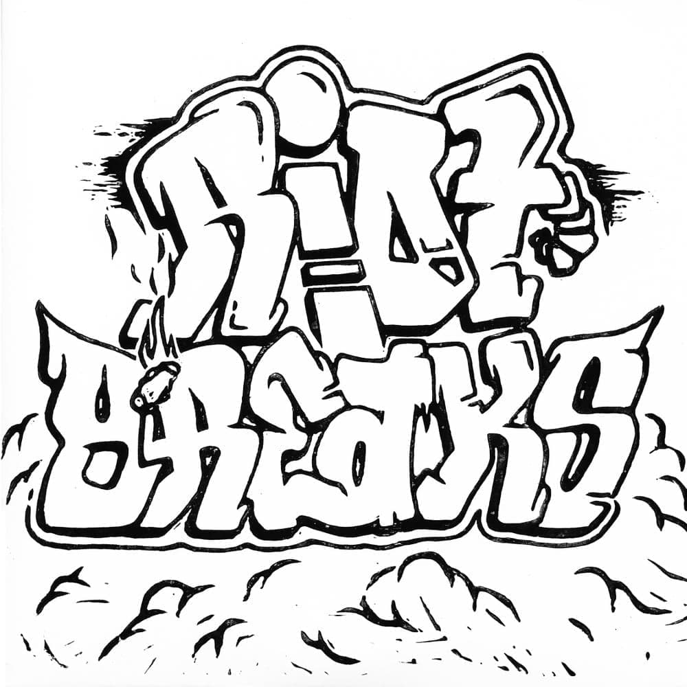 RIOT BREAKS 7"