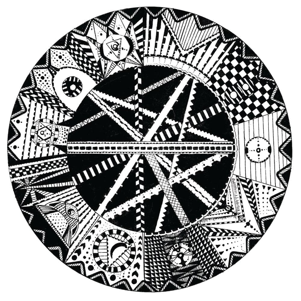 SIMIAH - 7 STEPS OF ALCHEMY 7"