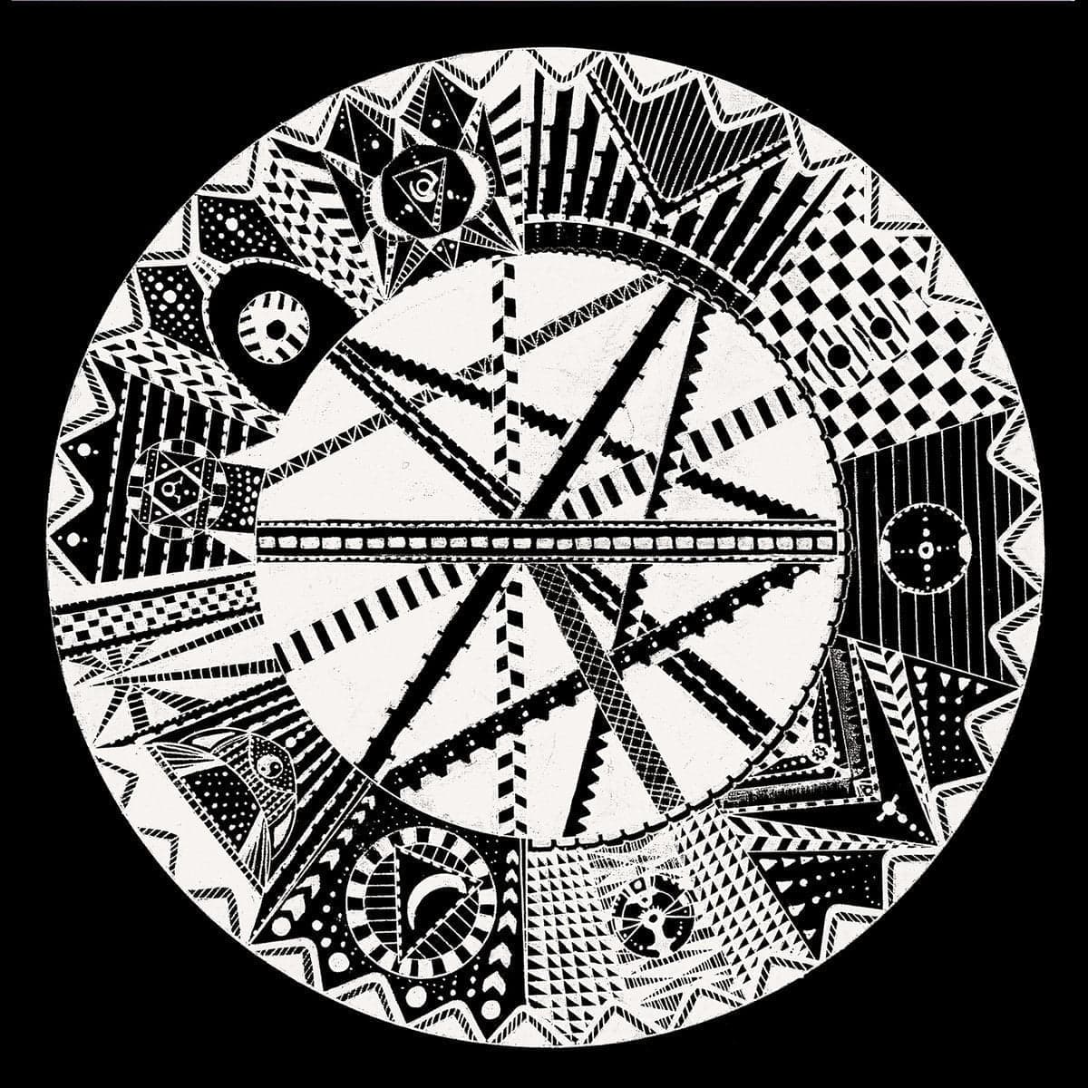 SIMIAH - THE ALCHEMY FILES 12"