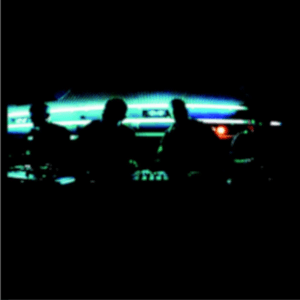 SKRATCHLORDS - “THE PATH OF LEAST RESISTANCE” SHOW VINYL 12" BLUE