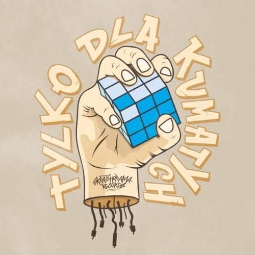 SKRATCHORAMA - TYLKO DLA KUMATYCH 12"