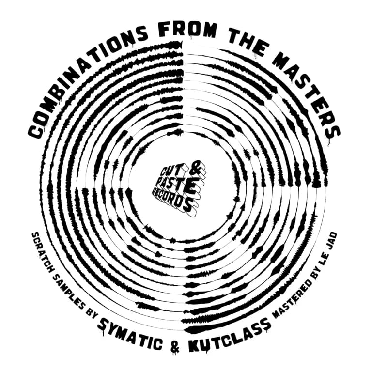 SYMATIC & KUTCLASS - COMBINATIONS FROM THE MASTERS 12"