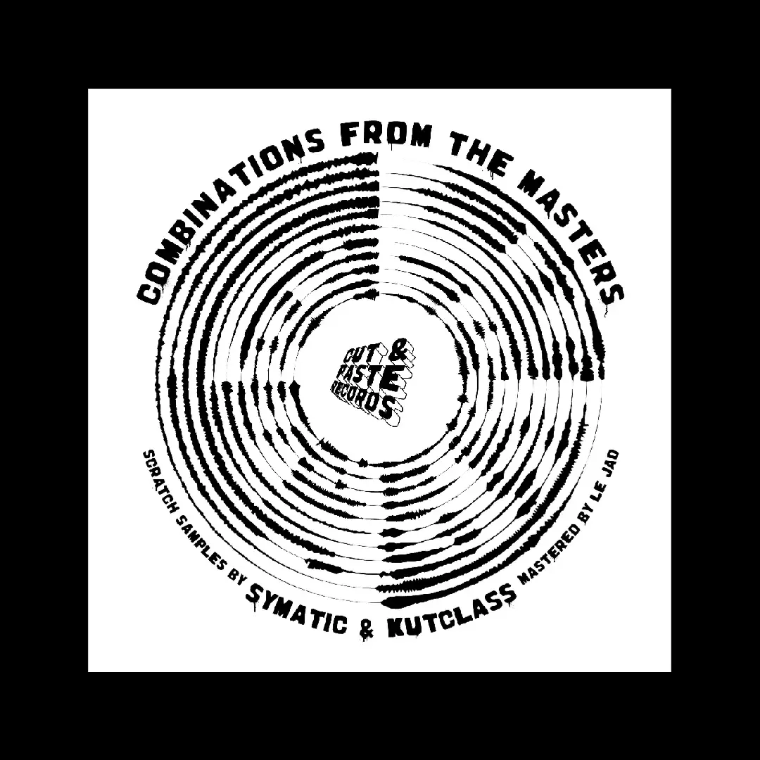 SYMATIC & KUTCLASS - FUNKY COMBINATION 12"