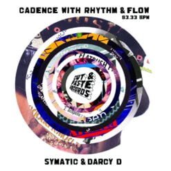 CUT & PASTE RECORDS - COMBINATIONS WITH RHYTHM AND FLOW 7"