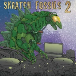 MOSCHOPS - SKRATCH FOSSILS 2 12"
