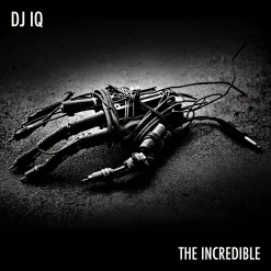 DJ IQ - THE INCREDIBLE 12" ALBUM