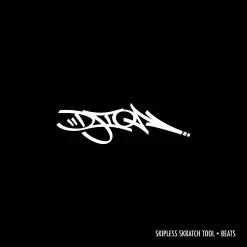 DJ IQ - THE INCREDIBLE SCRATCH TOOL 12"