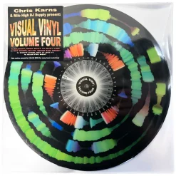 VISUAL VINYL V4 12"